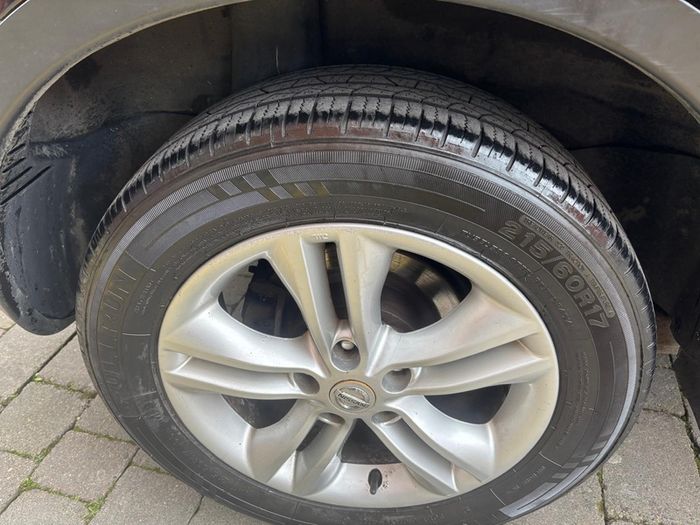 Nissan Qashqai 2010 1.5 dCi