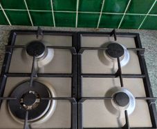 Gas Hob