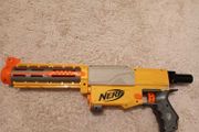 Nerf Recon Cs6
