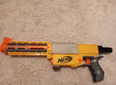 Nerf Recon Cs6
