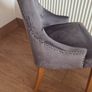 6 dinning table chairs Image 2