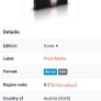 The Autopsy of Jane Doe mediabook blu ray Image 6