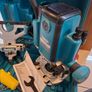 Makita RP2301FC 12mm Router 110v Image 4