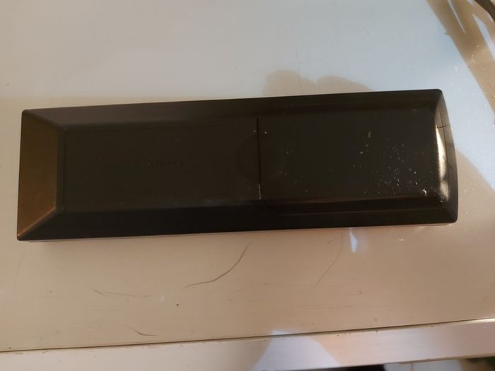 Technics FM-AM Stereo Tuner Model ST-3200, Technics Model No. RS-M205, Technics Stereo integrated Amplifier Model SU-3200, 3 parts of a Technics Music System, No phonograph or Speakers