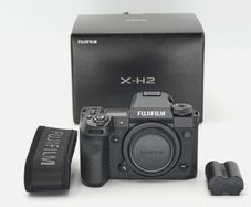 Fujifilm X-H2 Body (new)