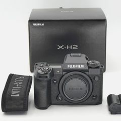 Fujifilm X-H2 Body (new)