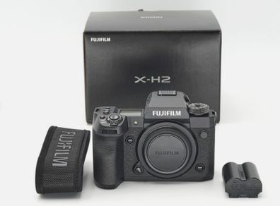Fujifilm X-H2 Body (new)
