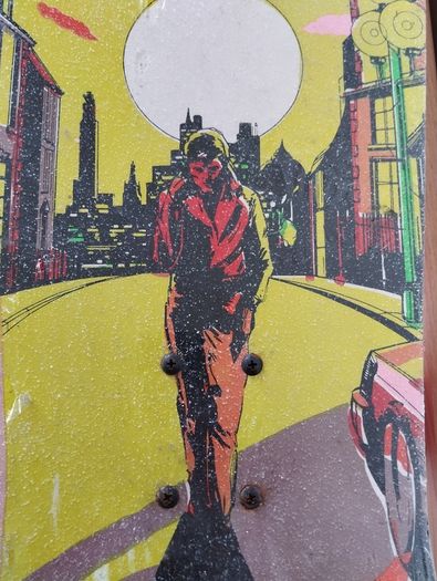 Brand New Vintage Skateboards - 80s/90s Classics for Sale