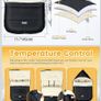 Car seat footmuff Image 3