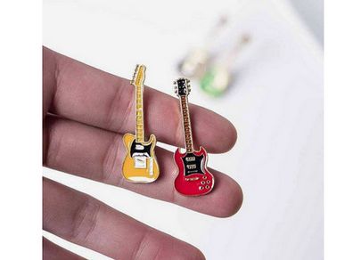 Funky Accessory - excellent for denim jackets / guitar belts / backpacks, etc