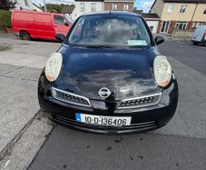 2010 Nissan March Automatic
