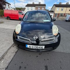2010 Nissan March Automatic