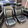 mk4 golf bora heated leather seats and door cards Image 3