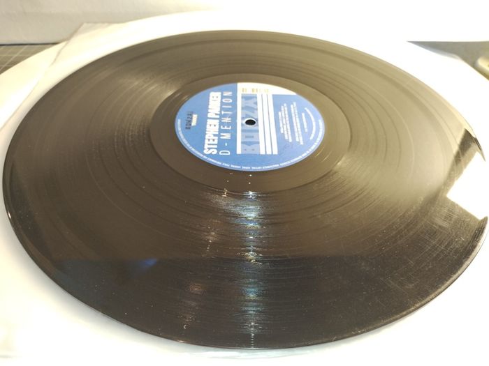 Stephen Parker - D-Mention - Bonzai Trance Germany Records - QUALITY Late 90s TRANCE from the late Marino Stephano R.I.P.