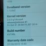 Verizon Kyocera Mobile Phone, 16GB, Model E6782, Strong Tough Mobile in excellent condition Image 9