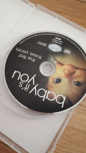 Baby it's You DVD