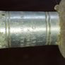 Walker Bamford Makers Alnwick Rare, 116 inches in length Highly Collectible Antique Split Cane Bamboo Fishing Rod Image 3