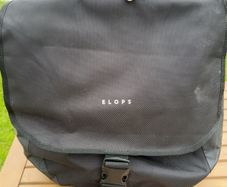 ELOPS Double Bike Pannier Bags