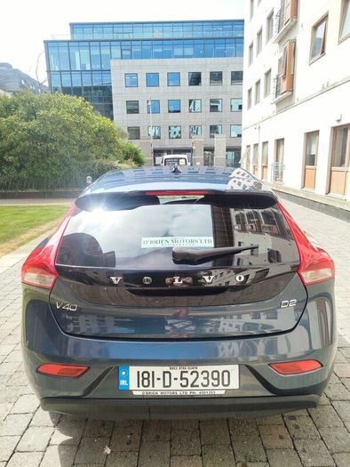 Volvo V40 2018 - Freshly NCT'ed. Car Tax 190 PA