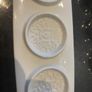 Reduced Alessi  Marcel Wanders Fabulous Dressed jam Tray with stainless steel lids Image 3