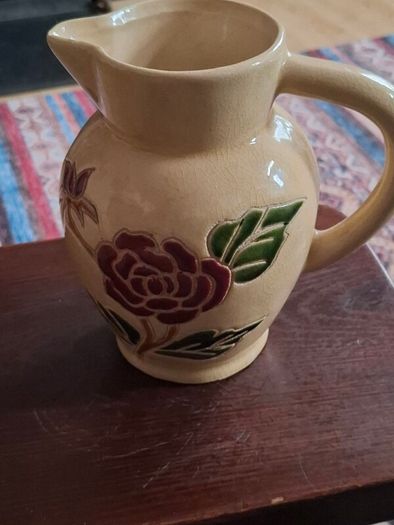 Glazed Jug