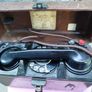 Vintage Linesman Bakelite phone Image 6