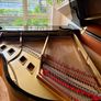 Steinway & Sons 178 Grand Piano Image 4