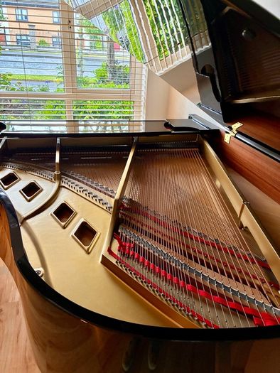 Steinway & Sons 178 Grand Piano