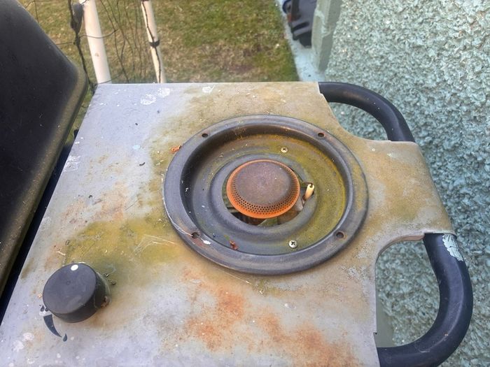 Gas Bbq