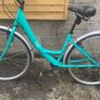 Teal womens bike Image 4