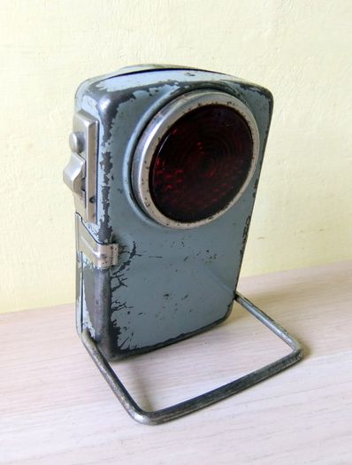 Old Cipel Lamp