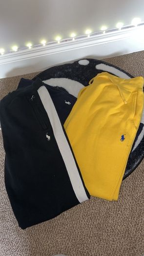 Polo Ralph Lauren Joggers Bundle