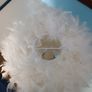 Feather Table Lamp Image 4