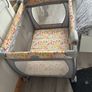 mothercare travel cot Image 2