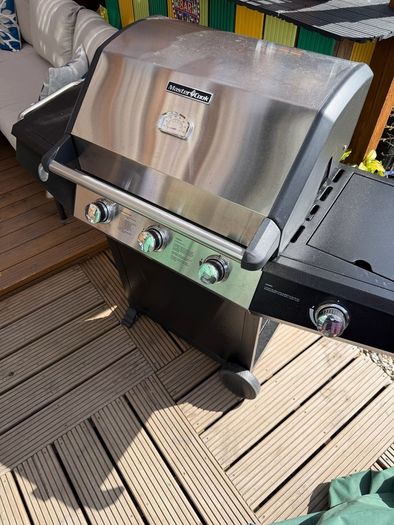 Gas Bbq