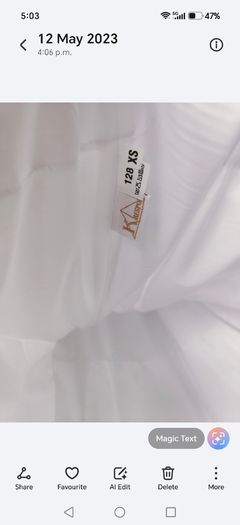 communion dress