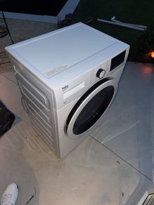 Beko washer dryer