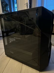 Gaming Pc - Rtx 2070 Super, Ryzen 7 3700x, 16gb Ram 3200mhz
