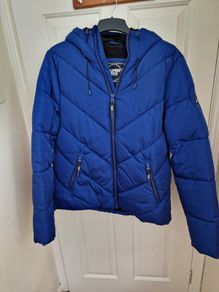 SUPERDRY men jacket