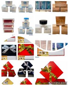 500 Branded Face Creams + 150 Free Hamper Boxes!