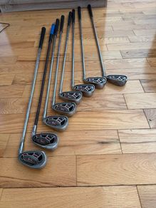 Ping G15 irons