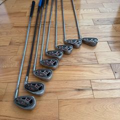 Ping G15 irons