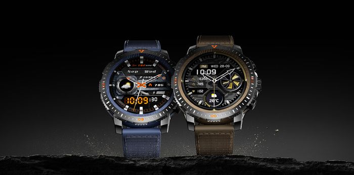 Discovery Waterproof Smartwatch