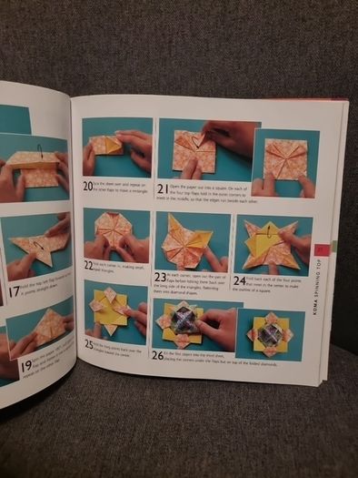 Origami for Children: Book & paper pack with 35 projects