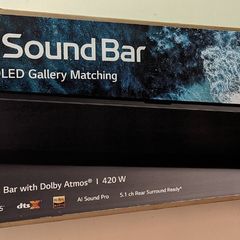 LG GX Soundbar
