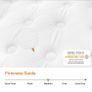 Double Mattress 4FT6, 10 Inch Image 5