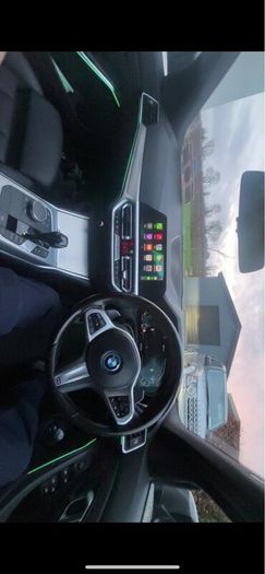 BMW 330e msport petrol plug in hybrid