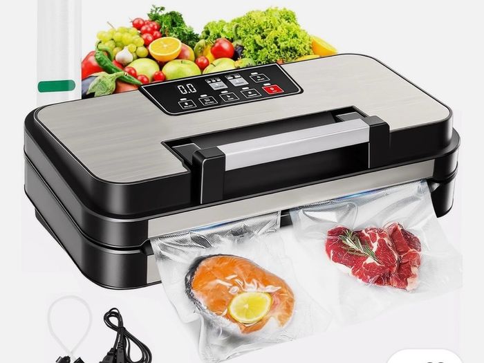Vacuum Sealer Machine