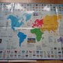 Flags sticker book Image 4