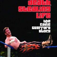WWE Cheating Death, Stealing Life - Eddie Guerrero with Michael Krugman (Hardback Autobiography)